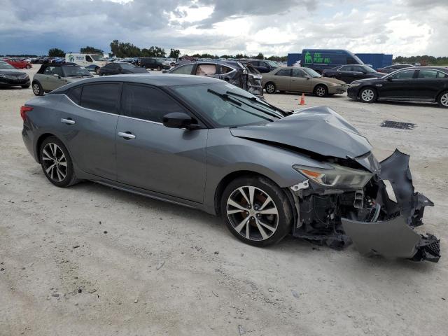 Photo 4 from auction – 2016 NISSAN MAXIMA 3.5 with VIN 1N4AA6AP9GC447165