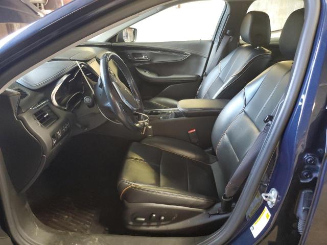 Photo 7 from auction – 2017 CHEVROLET IMPALA PRE with VIN 1G1145S36HU141455