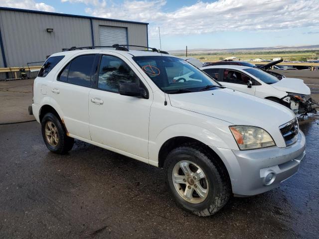 Photo 4 from auction – 2003 KIA SORENTO EX with VIN KNDJC733635084486