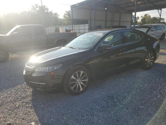 Photo 1 from auction – 2017 ACURA TLX with VIN 19UUB1F30HA002468