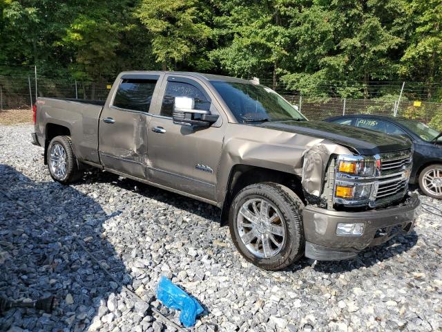 Photo 4 from auction – 2015 CHEVROLET SILVERADO with VIN 3GCUKTEC4FG237868