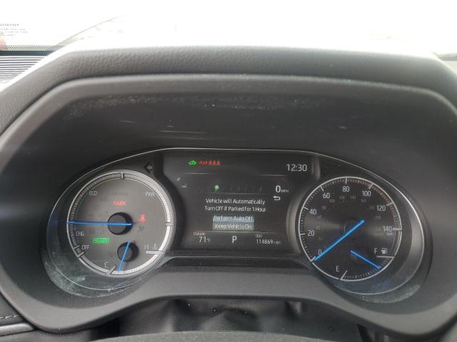 Photo 9 from auction – 2021 TOYOTA VENZA LE with VIN JTEAAAAH8MJ033464