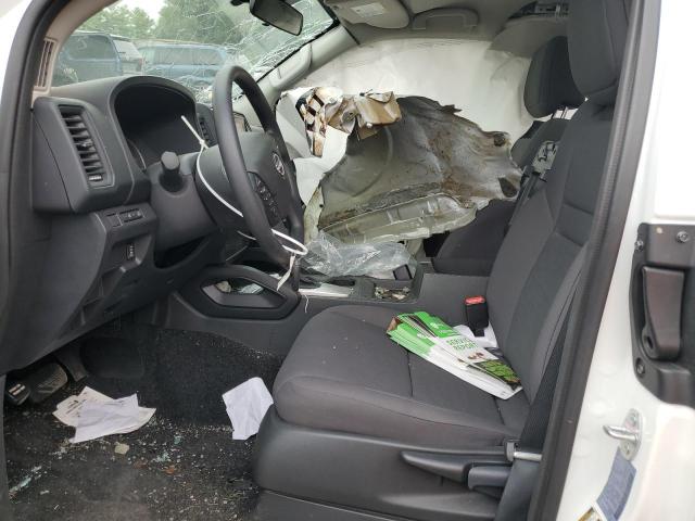 Photo 7 from auction – 2024 NISSAN FRONTIER S with VIN 1N6ED1CL0RN643600