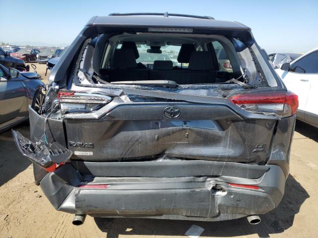 Photo 6 from auction – 2021 TOYOTA RAV4 LE with VIN 2T3F1RFV2MC239079