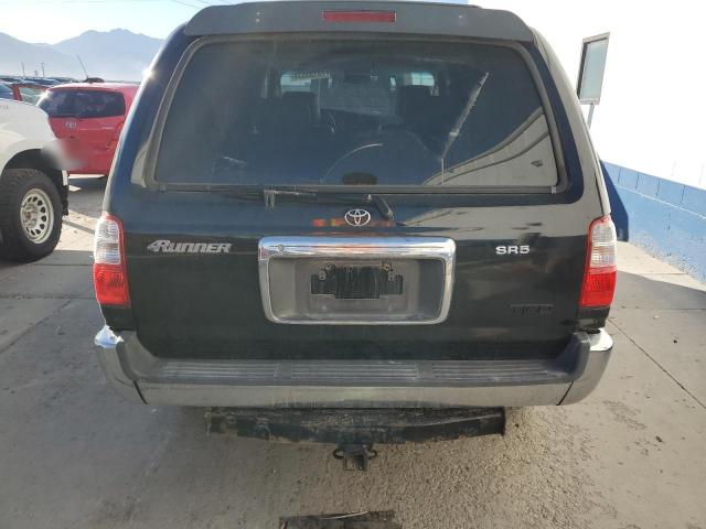 Photo 6 from auction – 2002 TOYOTA 4RUNNER SR with VIN JT3HN86R120374990
