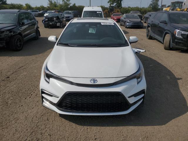 Photo 5 from auction – 2024 TOYOTA COROLLA SE with VIN 5YFB4MBE7RP170274