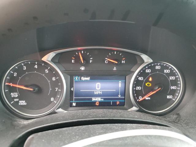 Photo 9 from auction – 2021 GMC TERRAIN SL with VIN 3GKALMEV0ML396824
