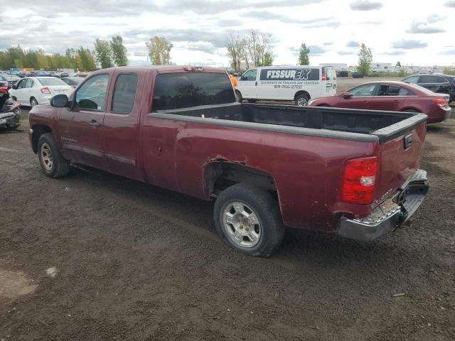 Photo 2 from auction – 2009 CHEVROLET SILVERADO with VIN 1GCEK29J59E128483