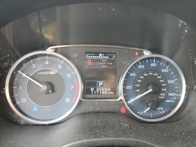 Photo 9 from auction – 2016 SUBARU CROSSTREK with VIN JF2GPANC3G8312250