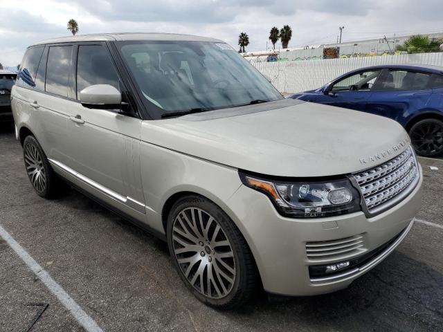 Photo 4 from auction – 2013 LAND ROVER RANGE ROVE with VIN SALGS2EF7DA120663