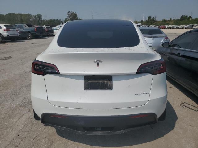 Photo 6 from auction – 2023 TESLA MODEL Y with VIN 7SAYGDEE0PF673590