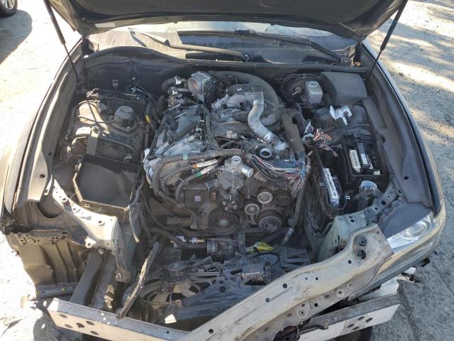 Photo 11 from auction – 2014 LEXUS GS 350 with VIN JTHBE1BL1E5034108