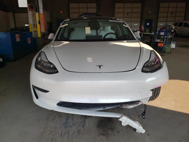 Photo 5 from auction – 2019 TESLA MODEL 3 with VIN 5YJ3E1EA5KF444761