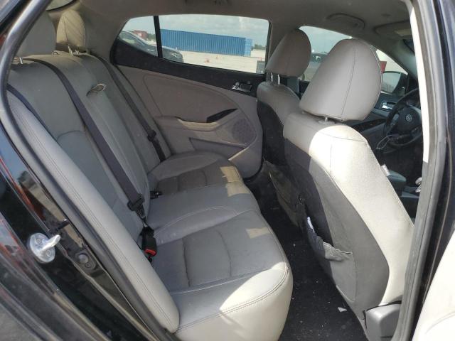 Photo 10 from auction – 2012 KIA OPTIMA EX with VIN 5XXGN4A77CG009378