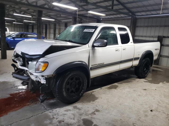 Photo 1 from auction – 2002 TOYOTA TUNDRA ACC with VIN 5TBBT44142S236685