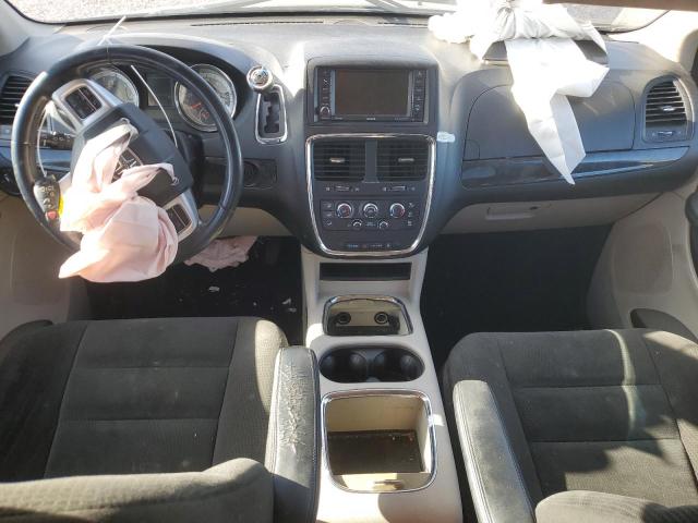 Photo 8 from auction – 2016 DODGE GRAND CARA with VIN 2C4RDGCG4GR345285