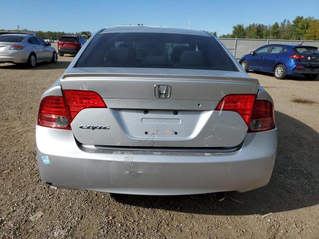 Photo 6 from auction – 2008 HONDA CIVIC DX with VIN 2HGFA16228H123183