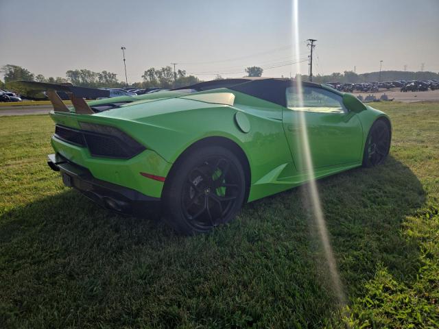 Photo 3 from auction – 2017 LAMBORGHINI HURACAN with VIN ZHWUR2ZF7HLA08210