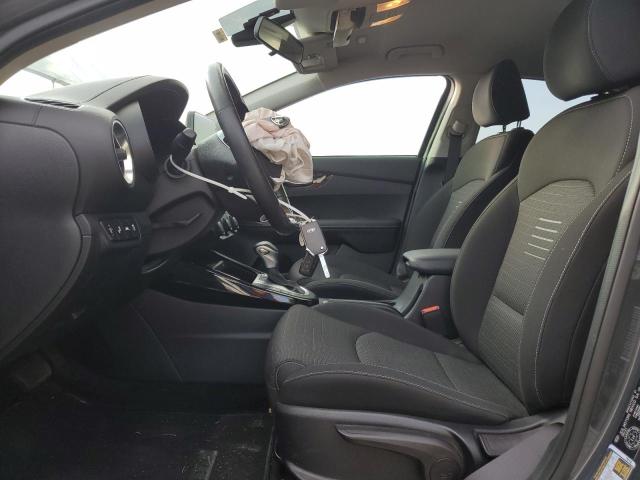 Photo 7 from auction – 2021 KIA FORTE EX with VIN 3KPF54AD5ME368319