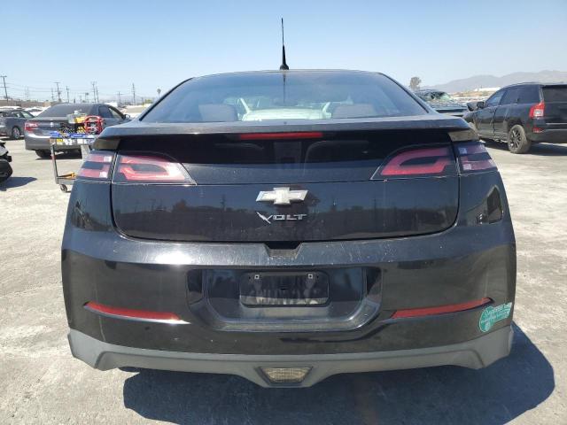 Photo 6 from auction – 2012 CHEVROLET VOLT with VIN 1G1RE6E42CU120847