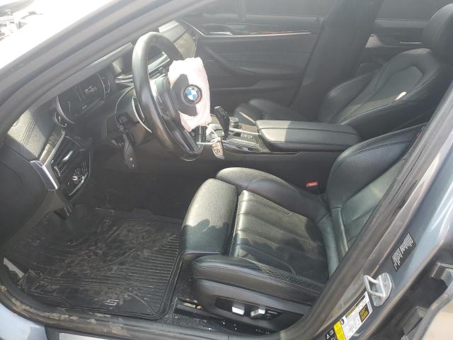 Photo 7 from auction – 2017 BMW 530 XI with VIN WBAJA7C38HG905683
