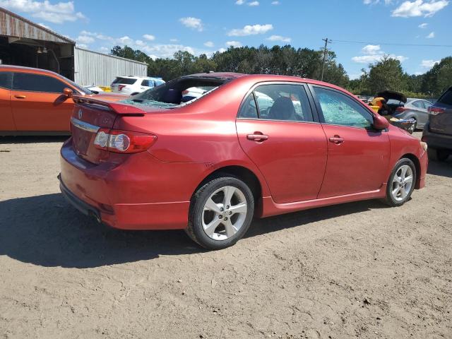 Photo 3 from auction – 2011 TOYOTA COROLLA BA with VIN 2T1BU4EE1BC745793