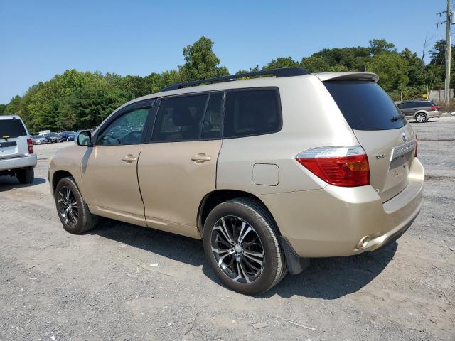 Photo 2 from auction – 2008 TOYOTA HIGHLANDER with VIN JTEDS41A482020354