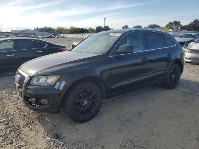 AUDI Q5 PREMIUM 2011 with VIN WA1CFAFP0BA002294 - Photo from auction