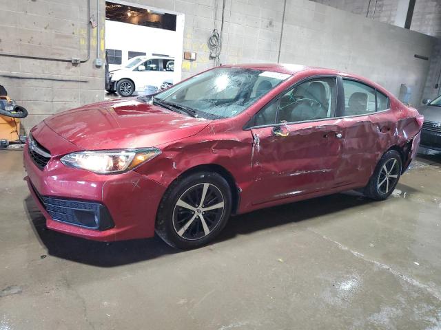 Photo 1 from auction – 2023 SUBARU IMPREZA PR with VIN 4S3GKAV62P3600314