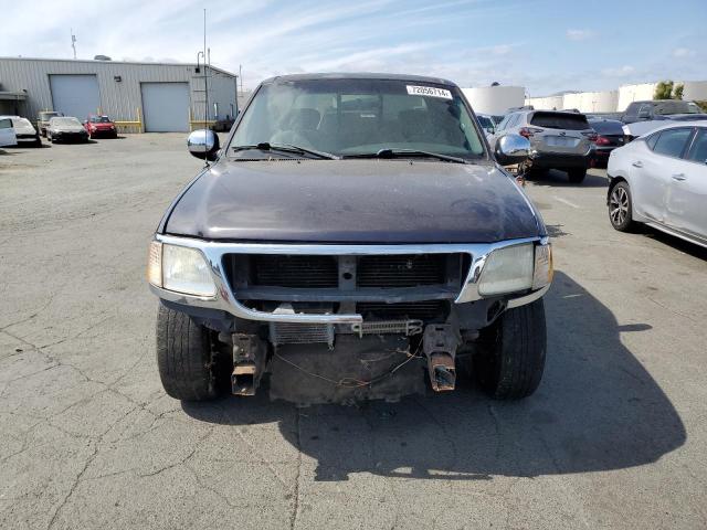 Photo 5 from auction – 2001 FORD F150 with VIN 1FTRX17L61NB04831