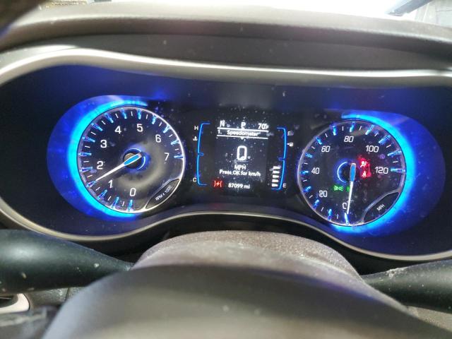 Photo 9 from auction – 2020 CHRYSLER PACIFICA T with VIN 2C4RC1BG5LR275534