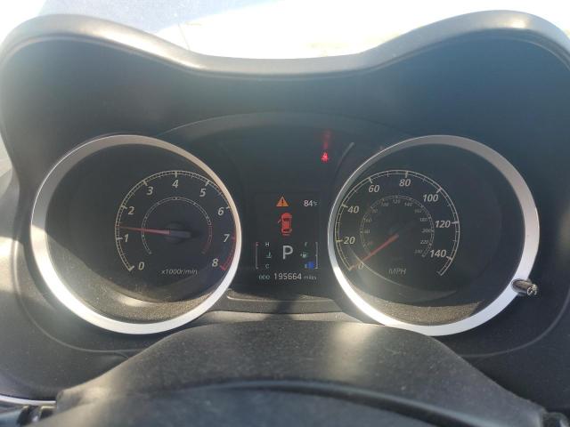 Photo 9 from auction – 2012 MITSUBISHI LANCER GT with VIN JA32U8FW7CU014108