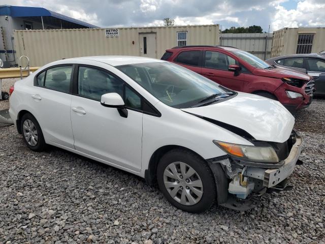صورة رقم 4 من المزاد - 2012 HONDA CIVIC LX مع VIN 19XFB2F56CE065028