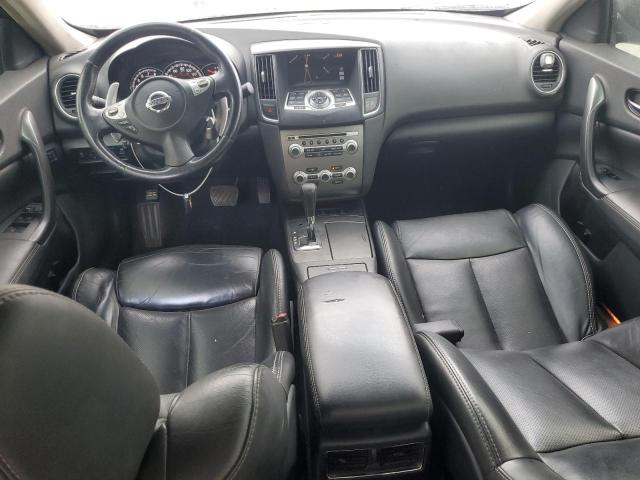 Photo 8 from auction – 2012 NISSAN MAXIMA S with VIN 1N4AA5AP4CC813702
