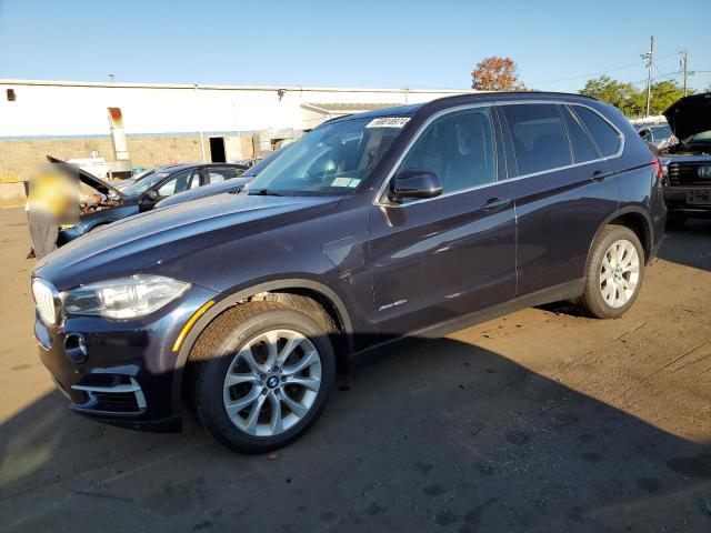 BMW X5 XDR40E 2016 with VIN 5UXKT0C56G0F75321 - Photo from auction