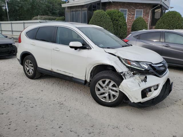 Photo 4 from auction – 2016 HONDA CR-V EXL with VIN 5J6RM4H73GL050656