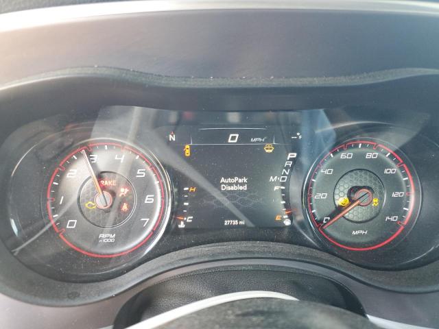 Photo 9 from auction – 2019 DODGE CHARGER SX with VIN 2C3CDXBG4KH721980