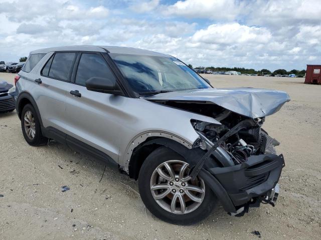 Photo 4 from auction – 2021 FORD EXPLORER P with VIN 1FM5K8AC6MNA11922