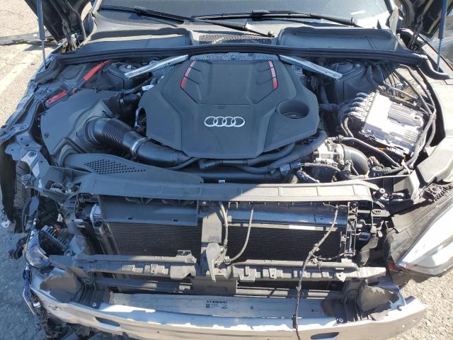 Photo 11 from auction – 2023 AUDI S5 PREMIUM with VIN WAUC4CF50PA033751
