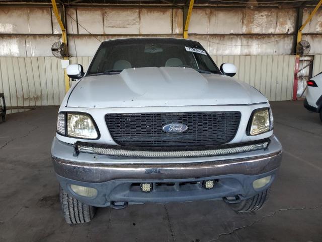 Photo 5 from auction – 2001 FORD F150 SUPER with VIN 1FTRW08L21KC34604