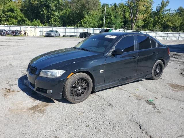 BMW 328 XI SUL 2011 with VIN WBAPK5C59BF124696 - Photo from auction