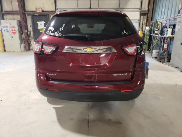 Photo 6 from auction – 2015 CHEVROLET TRAVERSE L with VIN 1GNKRGKD5FJ206576