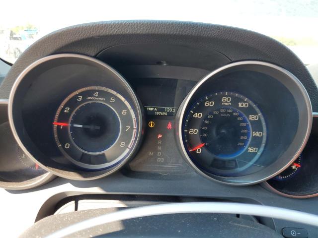 Photo 9 from auction – 2007 ACURA MDX TECHNO with VIN 2HNYD28327H538653
