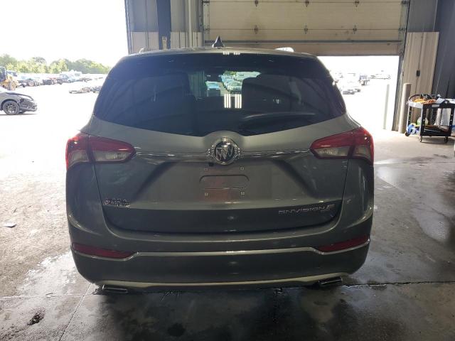 Photo 6 from auction – 2020 BUICK ENVISION P with VIN LRBFX4SX4LD158442