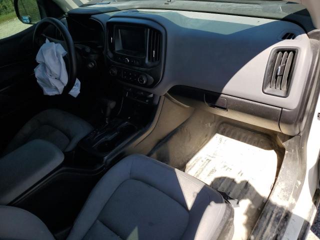 Photo 8 from auction – 2018 CHEVROLET COLORADO with VIN 1GCHSBEA3J1183609