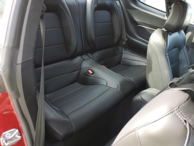 Photo 10 from auction – 2021 FORD MUSTANG with VIN 1FA6P8TH8M5120018