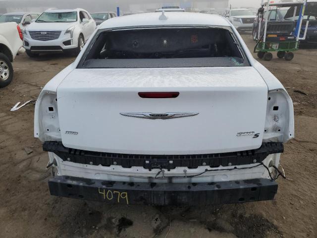 Photo 6 from auction – 2016 CHRYSLER 300 S with VIN 2C3CCAGG8GH314079