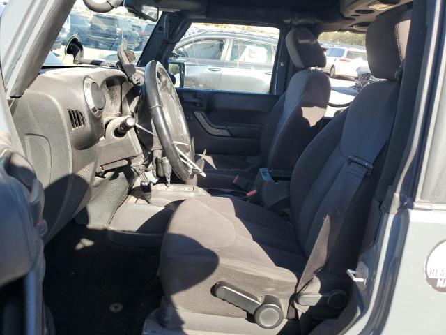 Photo 7 from auction – 2014 JEEP WRANGLER S with VIN 1C4GJWAG8EL259142