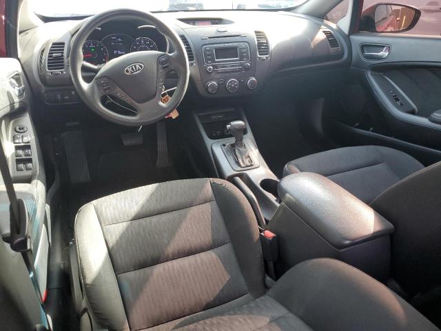Photo 8 from auction – 2016 KIA FORTE LX with VIN KNAFK4A63G5566498
