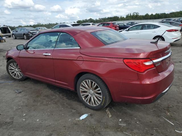 Photo 2 from auction – 2013 CHRYSLER 200 LIMITE with VIN 1C3BCBFG5DN503617